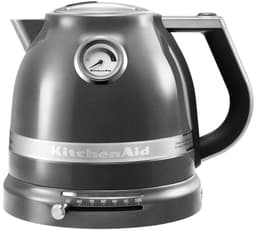 KitchenAid vedenkeitin 5KEK1522EMS (hopea)