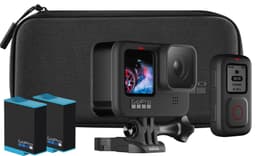 GoPro Hero 9 Black actionkamera lisävarustepakkaus