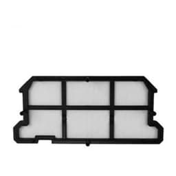 HEPA filter Svart ILIFE V7/V7S/V7S Pro