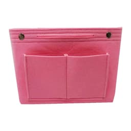 Kosmetikkveske Sminkeveske Teppe Rosa