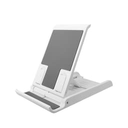 Matkapuhelimen teline Tablet-teline Säädettävä Valkoinen Telefoner/surfplattor under 12,9 tum
