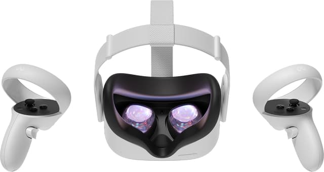 Meta Quest 2 VR headset (128 GB) | Elgiganten