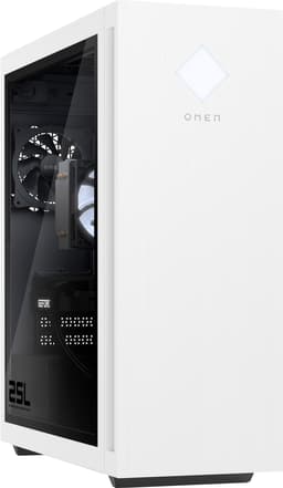 HP Omen 25L i5-12/16/2048/3070 pelitietokone