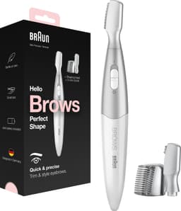 Braun FG1106 øyenbrynstrimmer