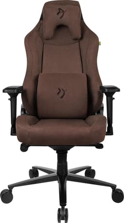 Arozzi Vernazza Supersoft pelituoli (ruskea)