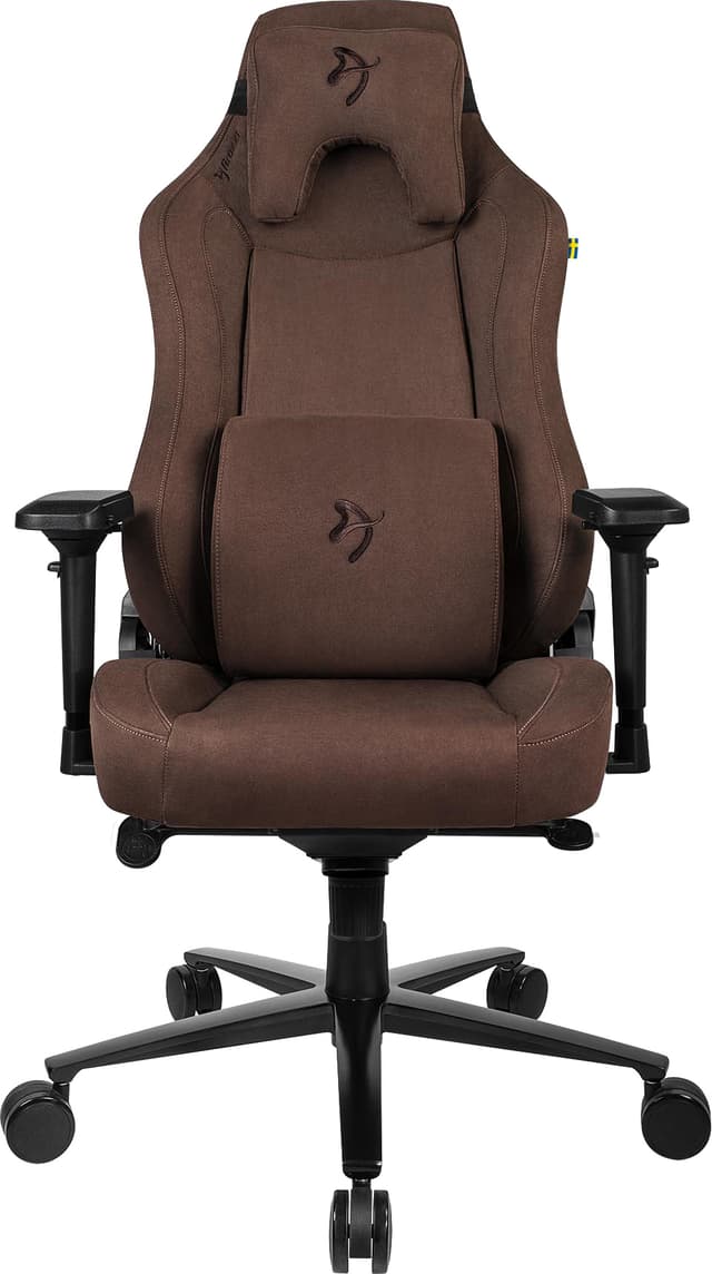 Arozzi Vernazza Supersoft pelituoli (ruskea)