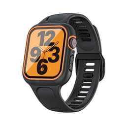 INF Vaihtoranneke näytönsuojalla Monivärinen Apple Watch 4/5/6 44 mm