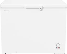 Hisense fryseboks FC394D4AW3