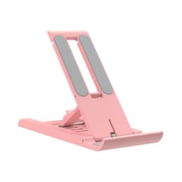 Justerbart stativ for mobil/nettbrett Rosa
