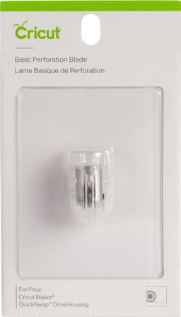 Cricut Maker Perforation knivblad