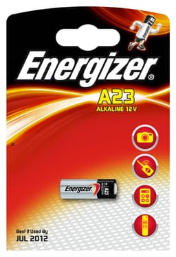 Energizer specialbatteri (A23-E23A)
