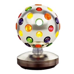 MU Disco Ball Shiny Silver