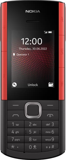 Nokia 5710 XpressAudio matkapuhelin