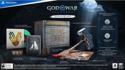 God of War: Ragnarök - Jötnar Edition (PS5)