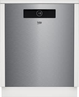 Beko Diskmaskin BDUN38641XD (rostfri)