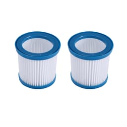 HEPA-suodatin 2 kpl Monivärinen Black & Decker VPF20/HHVJ315JDP27/HFEJ415JWMF10/HSVJ415JMBF22