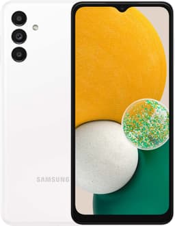 Samsung Galaxy A13 5G älypuhelin 4/64 GB (valkoinen)