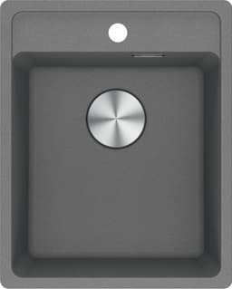 Franke Maris MRG 610-37 TL køkkenvask (stone grey)