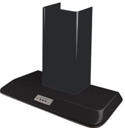 Franke Vägghängd Köksfläkt 110.0276.850 (svart 90cm)