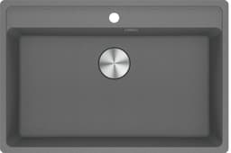 Franke Maris MRG 610-72 TL tiskiallas (rock grey)
