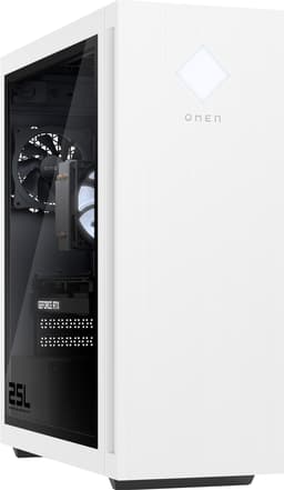 HP Omen 25L i5-12/16/1024/3060Ti pelitietokone