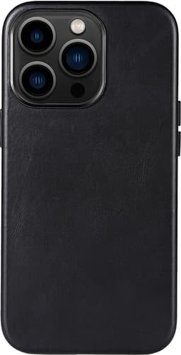 Buffalo MagSafe deksel til iPhone 13 (sort)