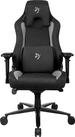 Arozzi Vernazza Supersoft gamingstol (sort)