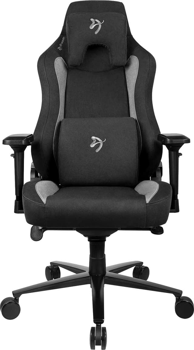 Arozzi Vernazza Supersoft gamingstol (sort)