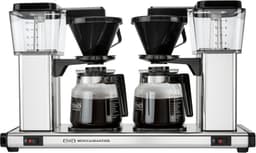Moccamaster Manual Double kaffemaskin 59255