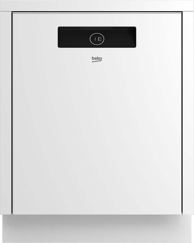 Beko Diskmaskin BDUN38641WD (vit)
