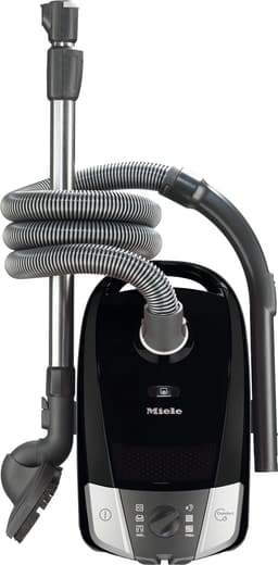 Miele Compact C2 Parquet XL pölynimuri 12030490 (musta)