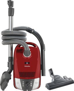 Miele Compact C2 Cat and Dog støvsuger 12030470 (rød)