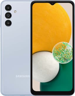 Samsung Galaxy A13 5G älypuhelin 4/64 GB (vaaleansininen)