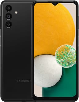Samsung Galaxy A13 5G älypuhelin 4/64 GB (musta)