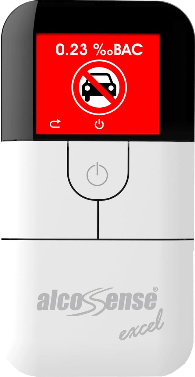 AlcoSense Excel alkomätare 242600