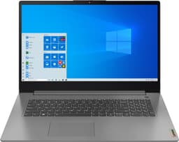 Lenovo IdeaPad 3 R5/8/512 17,3" bærbar computer