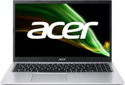 Acer Aspire 3 i3-11/8/256 15,6" bærbar PC (sølv)