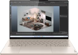 Lenovo Yoga Slim 9i  i5/16/512 14" bærbar PC