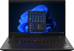 Lenovo ThinkPad L14 Gen3i 14" bärbar dator i5/16/256 GB (svart)