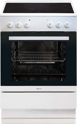 Gram Keramisk komfyr CC56050 (60cm)