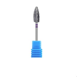 Nagelfilsborr S-H0615 Flerfärgad