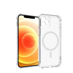 MagSafen kanssa yhteensopiva mobiilisuojus Valkoinen iPhone XS Max
