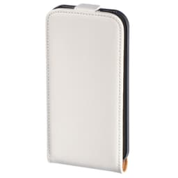 HAMA iPhone 4s Mobile Laukku Flip-Front Valk Nahkaa