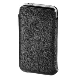 HAMA Mobilveske Fabio Svart Large passer feks Sams S2