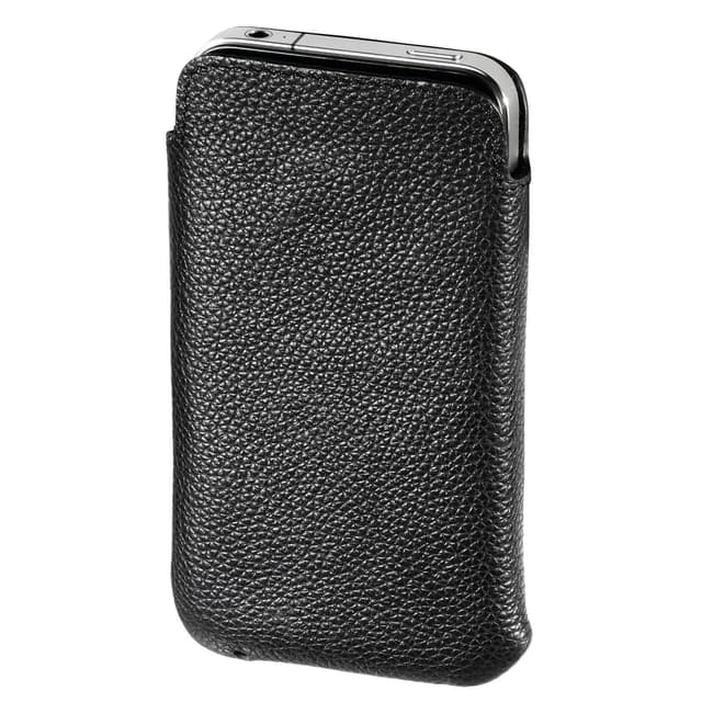 HAMA Mobilveske Fabio Svart Large passer feks Sams S2