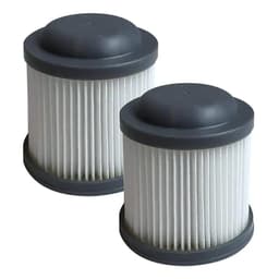 Suodatin sopii Black & Decker PVF110 2-pack harmaa / valkoinen