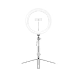 LED-Belysning Ring Light 10"" 