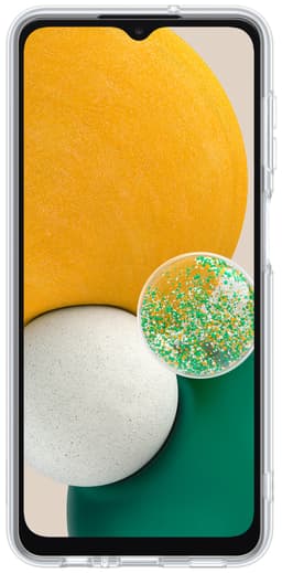 Samsung Galaxy A13 5G blødt telefonetui ( transparent)