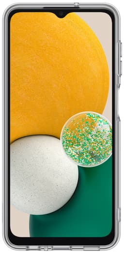 Samsung Galaxy A13 5G blødt telefonetui (gennemsigtig)