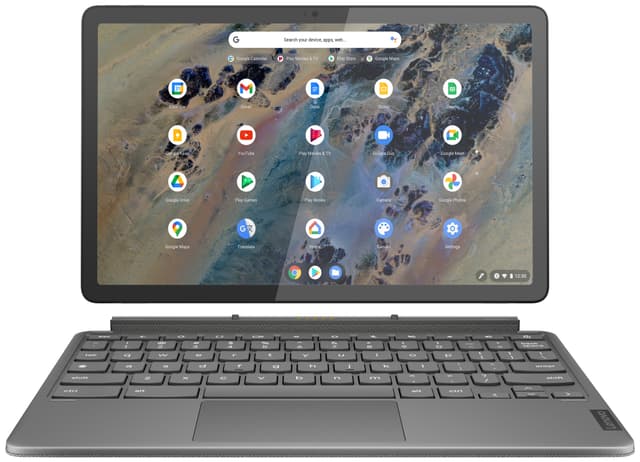 Lenovo Chromebook IdeaPad Duet 3 Qualcomm/8/128 2-i-1 - Elkjøp